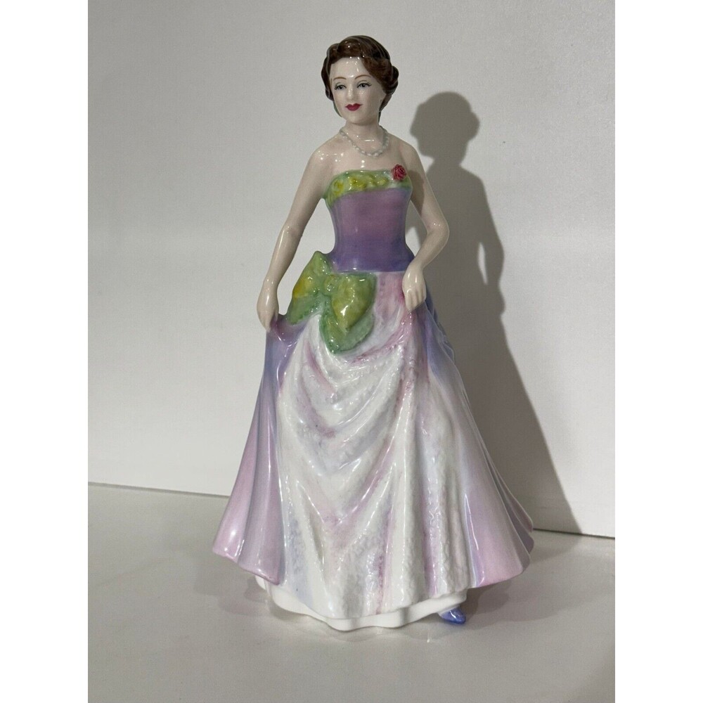 Royal Doulton Jessica FIGURE OF THE YEAR! 1997 HN 3850 Porcelain Figurine